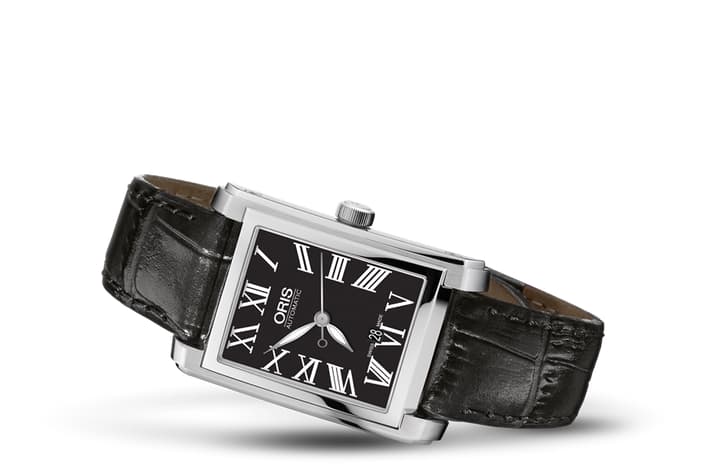 Image of  Rectangular Date